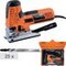 Stichsäge ST 160 Set inkl. 25 Stichsägeblättern LonglifeCut Wood