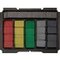 BTI Box 2 Unterlegplatten ULP Fenster 6-fach Einsatz