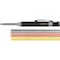 Tieflochmarker-Set Tieflochmarker mit Allesschreibermienen