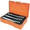 Alu Cutter-Set in BTI Box mini mit Abrechklingen