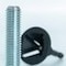 Entgrater-Tool Entgrater Werkzeug mit Gewindestange