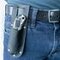 Anwendungsbild Alu-Cutter + Tasche, Messerscheide, Abbrechklinge schwarz