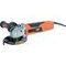 Winkelschleifer WKS 17-125X RE X-LOCK mit Scheibe