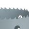 Bi-Metall Zylindersäge Schnell-Wechselsystem Detail Zähne