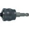 Adapter für Zylindersäge mit Schnell-Wechselsystem 8,7 x 70 mm