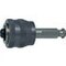 Adapter für Zylindersäge mit Schnell-Wechselsystem 11 x 75 mm