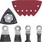 Starlock-Set Holz 45-teilig