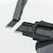 Universalcutter dynamic Anwendung Klinge abbrechen mit Zange