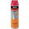 Markierungsspray rot