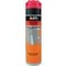 Markierungsspray plus rot