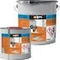 4F-Haftgrund universal Komponente A 8 kg + B 4 kg Flachdachabdichtung