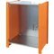 BTI OBTI-Base OBTI-SYS Regalschrank Plexiglas, 1 m, abschließbar