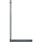 Schlosserwinkel mit Anschlag 500 x 280 mm