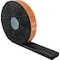 Fugendichtband One Premium Detail Rolle abgerollt mit Folienstreifen
