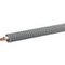 Isolierrohr Beton mit Datenkabel CAT 7 Simplex + Koax Sat110 Kabel
