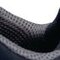 Berufsschuh uvex 1 sport O1, schwarz, Detail Schaftpolsterung
