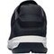 Berufsschuh uvex 1 sport O1, schwarz, Detail Ferse, hinten