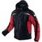 Winter-Softshell-Jacke Pulsschlag rot, Winterjacke, Softshelljacke