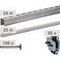 Toppro-Set Drehfix plus, 38/40