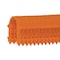 Tackernadel FK plus, orange, Folienkralle, Detailbild, Stange