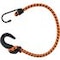 Expander Set, 20-teiliges Set, Gummi, Spanngummi, orange