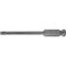 Kraft-Steckschlüssel-Einsatz, Bit TX Torx 30 100 mm, Einsatz