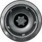 Klemmnuss TX25 ¼”, Stecknuss 1/4 Zoll, Detail Aufnahme