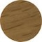 Abdeckkappen selbstklebend Ø 13 mm, 16 mm 20 mm, buche 6077, RAL 1034 strukturiert