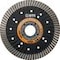 Diamanttrennscheibe CoolMax Dach 125 x 22,2 mm, DTS