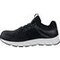 Halbschuh Lanzo S1P schwarz, rechts, Innenseite