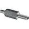 Drahtseil Verbinder axial 1,5 mm - 2,5 mm, Seilabhängung