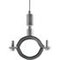 Drahtseil Verbinder axial 1,5 mm - 2,5 mm, Anwendung, Seilabhängung