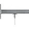 Drahtseil Verbinder axial 1,5 mm - 2,5 mm, Anwendung, Seilabhängung