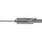 Drahtseil Verbinder tangential 1,5 mm - 2,5 mm, Detail, Seilabhängung