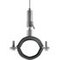 Drahtseil Verbinder tangential 1,5 mm - 2,5 mm, Anwendung, Seilabhängung