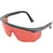 Lasersichtbrille Rot