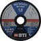 Trennscheibe TS BSX TurboCut No Limit Metall Ø 125 x 1,0 mm