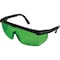 Lasersichtbrille Grün
