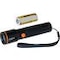 LED-Taschenlampe Alu 60/200 mit Batterie