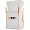 Big Bag mit Schürze, 1000 kg, 90X90X100