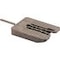Montagefix 60 x 45 x 10 mm braun Oberseite