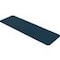 Unterlegplatte blau 180 x 60 x 2 Oberseite