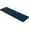 Unterlegplatte blau 180 x 60 x 2 Unterseite