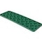 Unterlegplatte grün 180 x 60 x 5 Unterseite