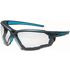 Brille UVEX SUXXEED, Schutzbrille, Arbeitsschutz, Augenschutz, PSA