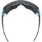 Brillen-Set UVEX I-GUARD mit Bügel, von oben, Schutzbrille, Überbrille, Arbeitsschutz, Augenschutz, PSA
