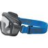 Brillen-Set UVEX I-GUARD mit Band, seitlich, Schutzbrille, Überbrille, Arbeitsschutz, Augenschutz, PSA