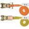 Spanngurt-Set Ratsche 4 + 6 m
