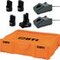12-Volt-Starter-Sets 2 x 2,0 und 2,0 + 6,0 Ah BTI Box 1