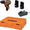 A-BS1 BL 12 V + Starter-Set 2 x 2,0 Ah Akkus + in der BTI Box 1